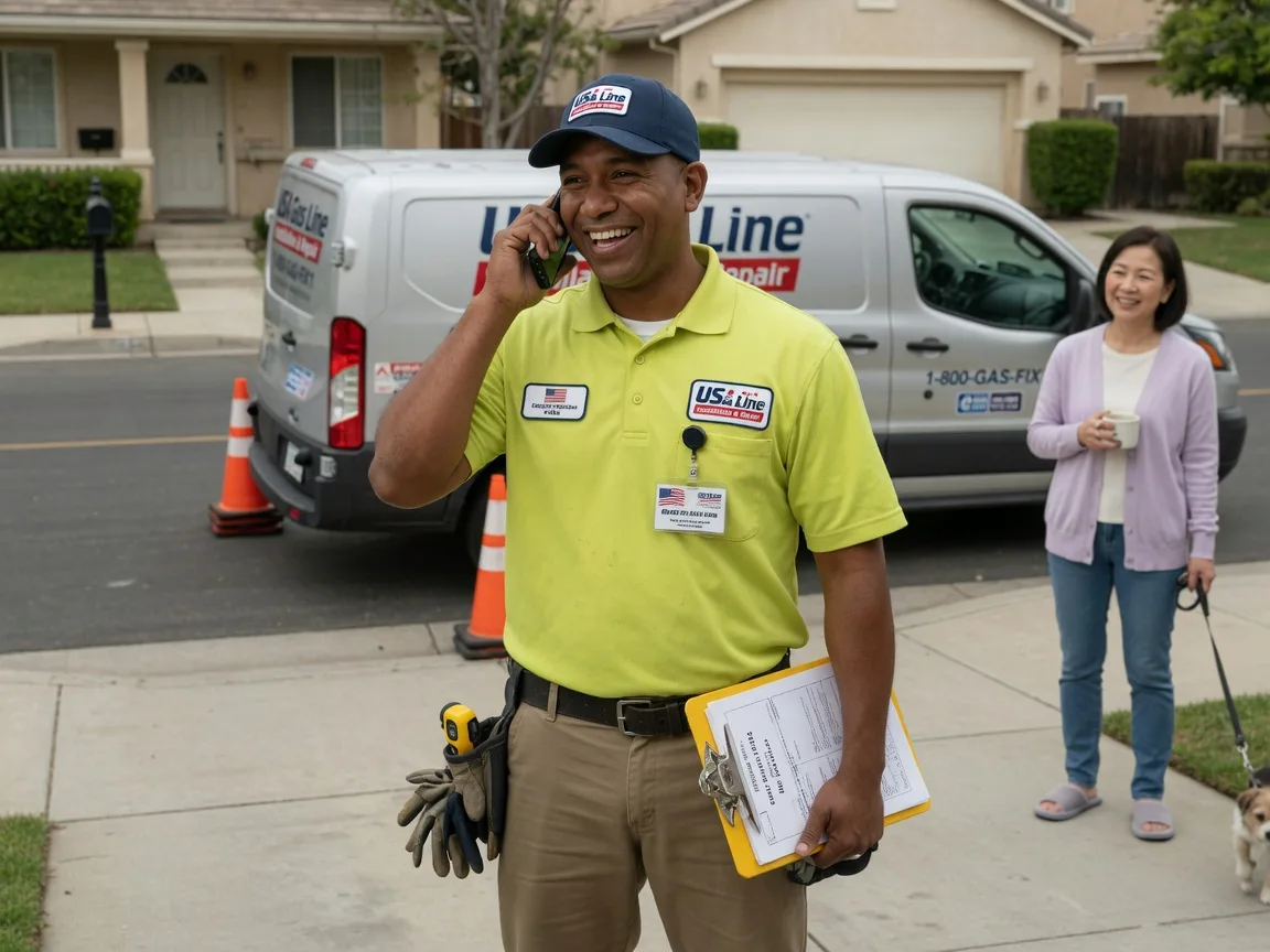 Gas Line Installation Northpoint, PA FAQs